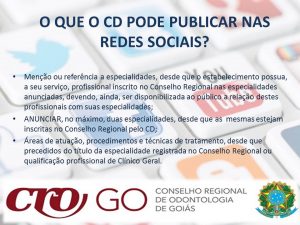 o que o cd pode usar nas redes sociais 1